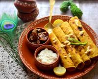 Karela Thepla Recipe - Bitter Gourd Indian Flat Bread