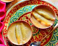 Kheer Puli Pitha | Bengali Pitha Recipe