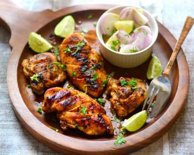 Mexican Lime Chicken Recipe