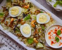 Shehenshahi Parsi Keema Pulao Recipe