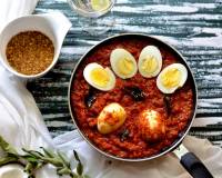 श्रीलंकन अंडे की करी - Sri Lankan Egg Curry (Recipe In Hindi)