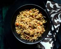 Vegetable Fried Brown Rice Recipe
