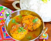 Sweet & Spicy Ripe Mango Curry Recipe