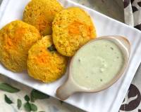 Healthy Pumpkin Carrot Idli Recipe 