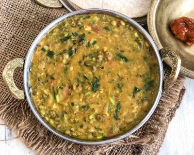 Smoked Dhaba Dal Recipe 