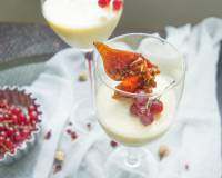 Ice Wine Panna Cotta Recipe