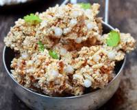 Karnataka Style Aralu Sandige Recipe - Puffed Paddy Fryums