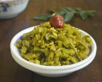 Goan Gawar Bhaji Recipe