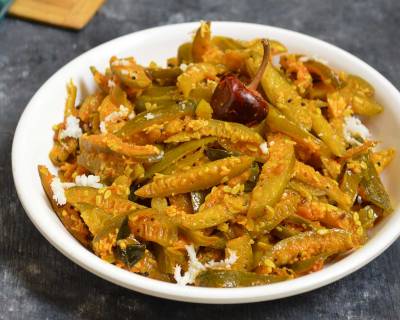 Goan Tendli Bhaji Recipe