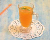 Guava And Papaya Mimosa Drink Recipe