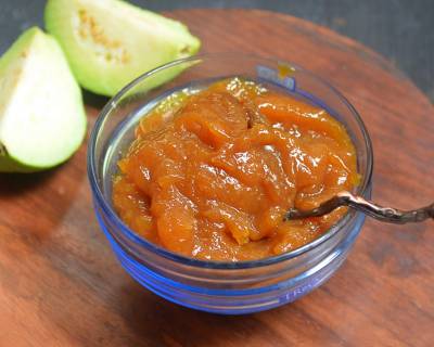 Guava Jam Recipe