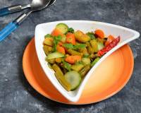 Marrakesh Vegetable Curry Recipe