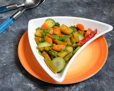 Marrakesh Vegetable Curry Recipe