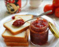 टमाटर जैम रेसिपी - Tomato Jam Recipe