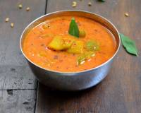 Karwar Style Kairichi Udid Methi Recipe (Raw Mango Methi Curry)