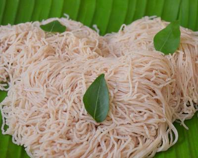 Udupi Red Parboiled Rice Shavige Recipe