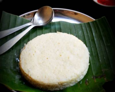 Thatte Idli Recipe