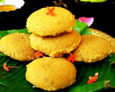 Jackfruit Idli Recipe - Pansu Idli 