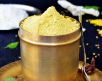 Menthe Hittu Recipe (Roasted Fenugreek Chutney Powder)