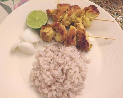 Chicken Malai Kabab Recipe