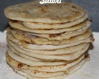 Satori Recipe (Maharashtrian Mawa Flat Bread)