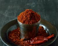 Kolhapuri Masala Recipe (Maharashtrian Masala Chutney Powder)
