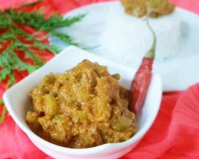 दोंडकई पुली करी रेसिपी - Dondakkai Puli Curry Recipe