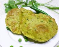 मटर अजवाइन की पूरी रेसिपी - Matar Ajwain Ki Puri (Recipe In Hindi)