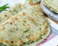 Masala Akki Roti With Spinach Recipe - sarvapindi 