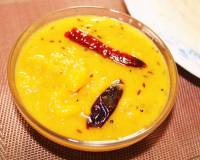 Ripe Mango Pachadi Recipe - Ripe Mambazha Curry Recipe
