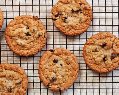 Oats And Date Cookie Recipe