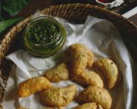 Caprese Empanada Recipe With Tomato Basil And Mozzarella