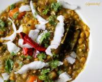 ओड़िया दालमा रेसिपी - Oriya Special Dalma Recipe