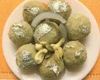 Atukula Ladoo Recipe - Sweetened Poha Energy Balls