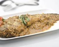 Anar Pabda Recipe - Bengali Fish Curry In Pomegranate Juice & Coconut Milk