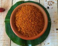 Chettinad Rasam Powder Recipe