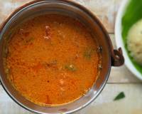 Chettinad Vengaya Kosu Recipe (Spicy Curry from Chettinad Cuisine)