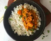 Creamy Thai Sweet Potato Curry Recipe