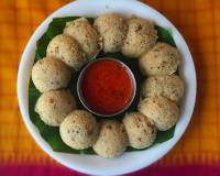 Godhumai Idli Recipe (Instant Whole Wheat Flour Idli)