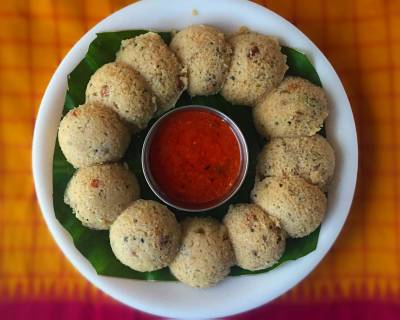 Weekly Meal Plan:Godhumai Idli, Achari Masala Puri, Nasi Goreng And ...