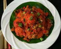 Mini Idli Manchurian Recipe