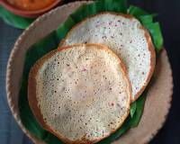 North Arcot Special Thavalai Dosai Recipe