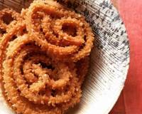 Pepper Murukku Recipe - South Indian Style Chakli