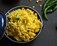 Chana Dal Khichdi Recipe