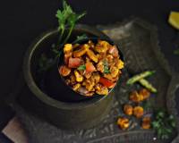 Chana Jor Garam Chaat Recipe