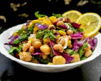 Mexican Beans Salad Recipe
