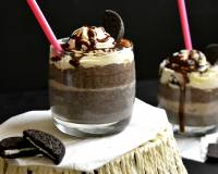 Oreo Milkshake Recipe