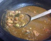 Prawns Theeyal Recipe (Chemeen Theeyal)