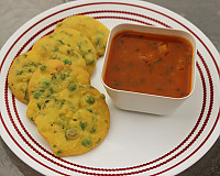 Dhuska Recipe (Rice Fried Bread)
