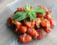 Grilled Cherry Tomato Pickle Recipe